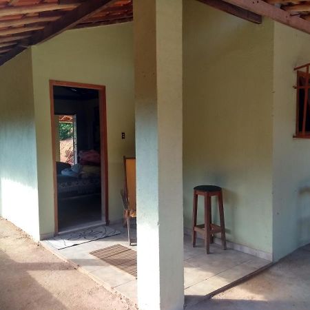 Villa Chale Em Ibitipoca Conceição da Ibitipoca Exterior foto